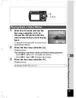 Preview for 149 page of Pentax OPTIO L40 Operating Manual