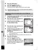 Preview for 156 page of Pentax OPTIO L40 Operating Manual