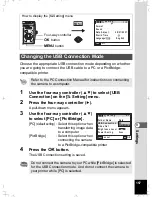 Preview for 159 page of Pentax OPTIO L40 Operating Manual