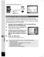 Preview for 162 page of Pentax OPTIO L40 Operating Manual