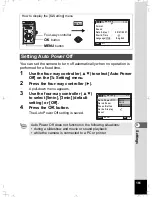 Preview for 163 page of Pentax OPTIO L40 Operating Manual