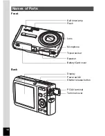 Preview for 18 page of Pentax OPTIO L50 Operating Manual