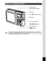 Preview for 19 page of Pentax OPTIO L50 Operating Manual