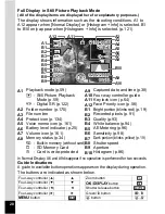 Preview for 22 page of Pentax OPTIO L50 Operating Manual