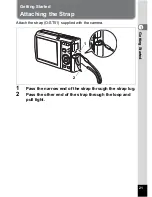 Preview for 23 page of Pentax OPTIO L50 Operating Manual