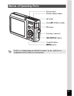 Preview for 19 page of Pentax OPTIO L60 Operating Manual