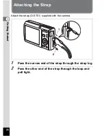 Preview for 28 page of Pentax OPTIO L60 Operating Manual