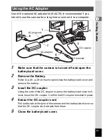 Preview for 33 page of Pentax OPTIO L60 Operating Manual