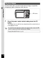 Preview for 40 page of Pentax OPTIO L60 Operating Manual