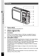 Preview for 50 page of Pentax OPTIO L60 Operating Manual