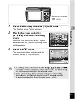 Preview for 63 page of Pentax OPTIO L60 Operating Manual