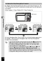 Preview for 66 page of Pentax OPTIO L60 Operating Manual