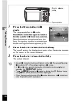 Preview for 70 page of Pentax OPTIO L60 Operating Manual