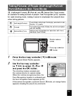 Preview for 75 page of Pentax OPTIO L60 Operating Manual