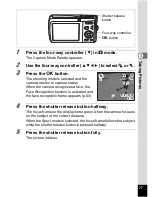 Preview for 79 page of Pentax OPTIO L60 Operating Manual