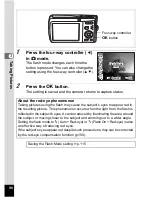 Preview for 92 page of Pentax OPTIO L60 Operating Manual