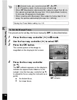 Preview for 94 page of Pentax OPTIO L60 Operating Manual