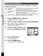 Preview for 102 page of Pentax OPTIO L60 Operating Manual