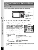 Preview for 122 page of Pentax OPTIO L60 Operating Manual