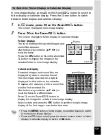 Preview for 123 page of Pentax OPTIO L60 Operating Manual