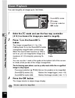 Preview for 130 page of Pentax OPTIO L60 Operating Manual