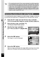 Preview for 132 page of Pentax OPTIO L60 Operating Manual