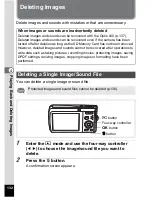 Preview for 134 page of Pentax OPTIO L60 Operating Manual