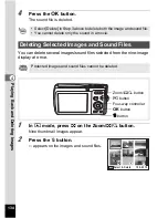 Preview for 136 page of Pentax OPTIO L60 Operating Manual