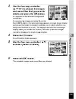 Preview for 137 page of Pentax OPTIO L60 Operating Manual