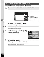 Preview for 138 page of Pentax OPTIO L60 Operating Manual