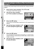 Preview for 140 page of Pentax OPTIO L60 Operating Manual