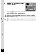 Preview for 142 page of Pentax OPTIO L60 Operating Manual