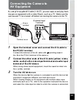 Preview for 143 page of Pentax OPTIO L60 Operating Manual