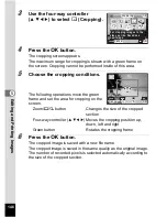 Preview for 148 page of Pentax OPTIO L60 Operating Manual