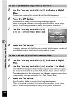 Preview for 150 page of Pentax OPTIO L60 Operating Manual