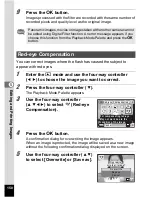 Preview for 152 page of Pentax OPTIO L60 Operating Manual