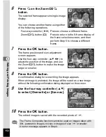 Preview for 154 page of Pentax OPTIO L60 Operating Manual