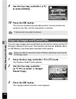 Preview for 158 page of Pentax OPTIO L60 Operating Manual