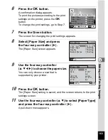 Preview for 165 page of Pentax OPTIO L60 Operating Manual