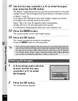 Preview for 166 page of Pentax OPTIO L60 Operating Manual