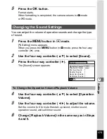 Preview for 177 page of Pentax OPTIO L60 Operating Manual