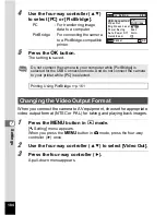 Preview for 186 page of Pentax OPTIO L60 Operating Manual