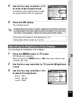 Preview for 187 page of Pentax OPTIO L60 Operating Manual