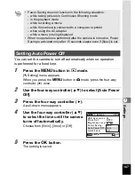 Preview for 189 page of Pentax OPTIO L60 Operating Manual