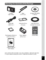 Preview for 19 page of Pentax Optio LS 465 Operating Manual