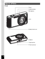 Предварительный просмотр 20 страницы Pentax Optio LS 465 Operating Manual