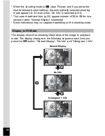 Preview for 24 page of Pentax Optio LS 465 Operating Manual