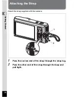 Предварительный просмотр 28 страницы Pentax Optio LS 465 Operating Manual