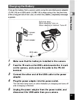 Предварительный просмотр 33 страницы Pentax Optio LS 465 Operating Manual