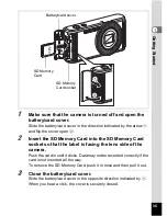 Preview for 37 page of Pentax Optio LS 465 Operating Manual